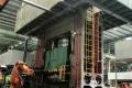 4000-тонный гидроформовочный пресс для труб с ЧПУ