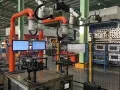Автоматическое оборудование для 3D контроля качества изделий методом лазерного сканирования